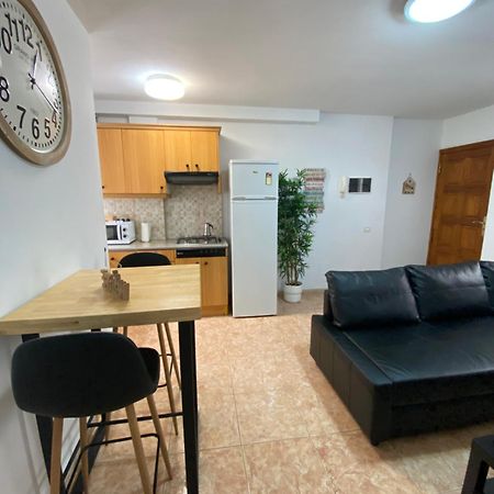 Apartamento Next To The Sea Pozo Izquierdo Exterior foto