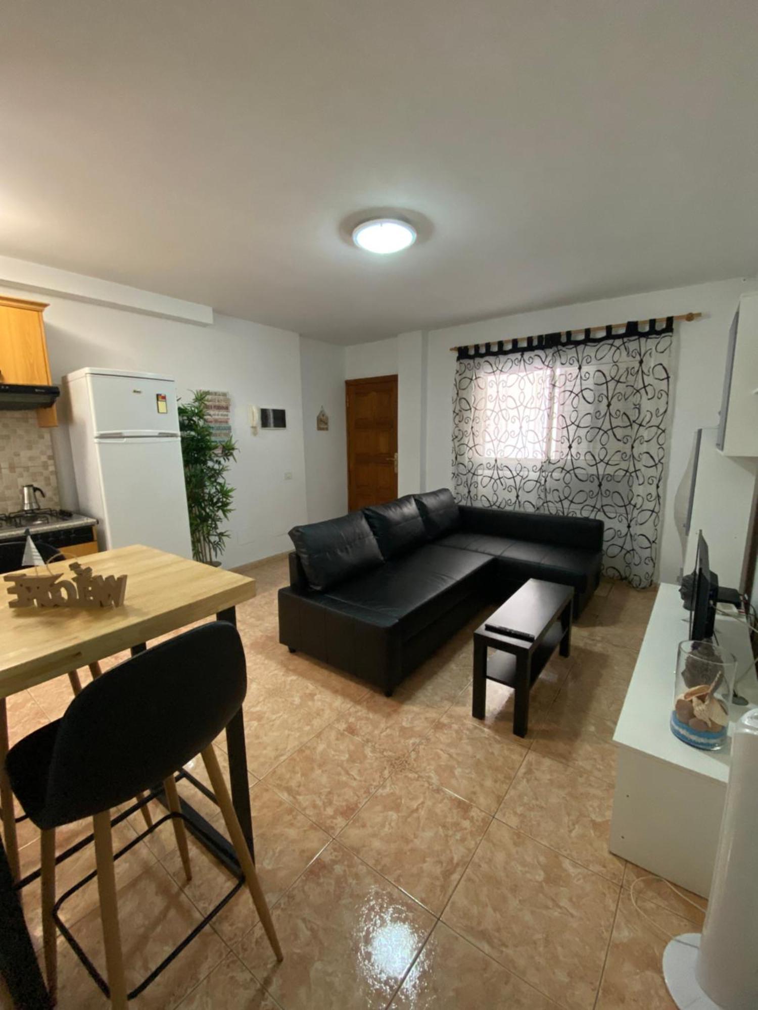 Apartamento Next To The Sea Pozo Izquierdo Exterior foto