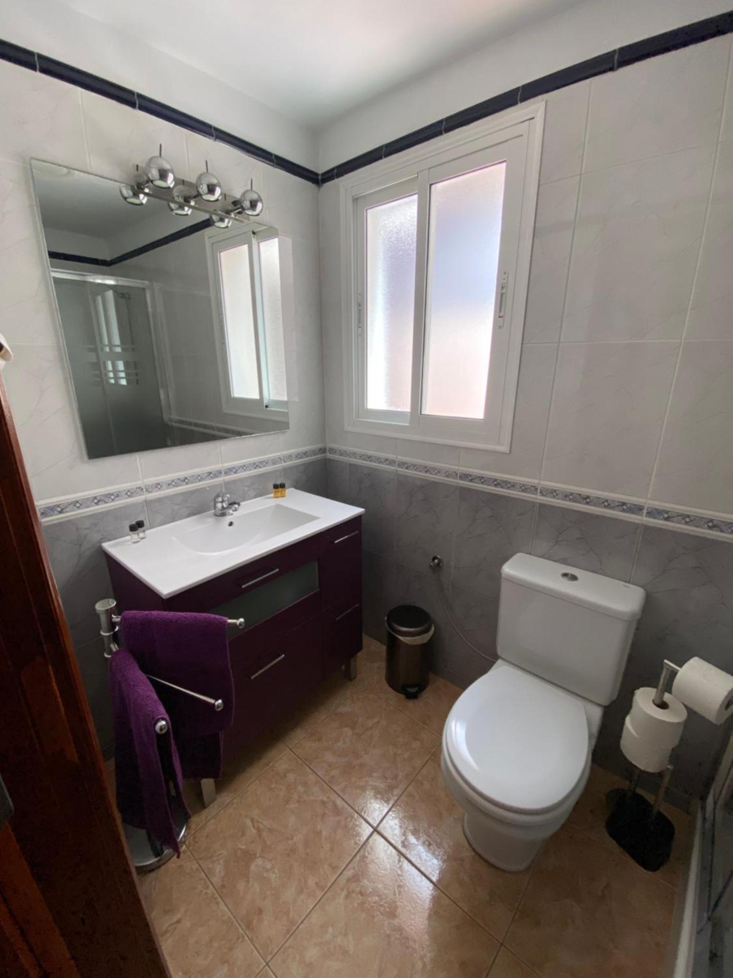 Apartamento Next To The Sea Pozo Izquierdo Exterior foto